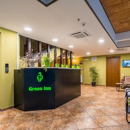 טביליסי Green Inn מראה חיצוני תמונה