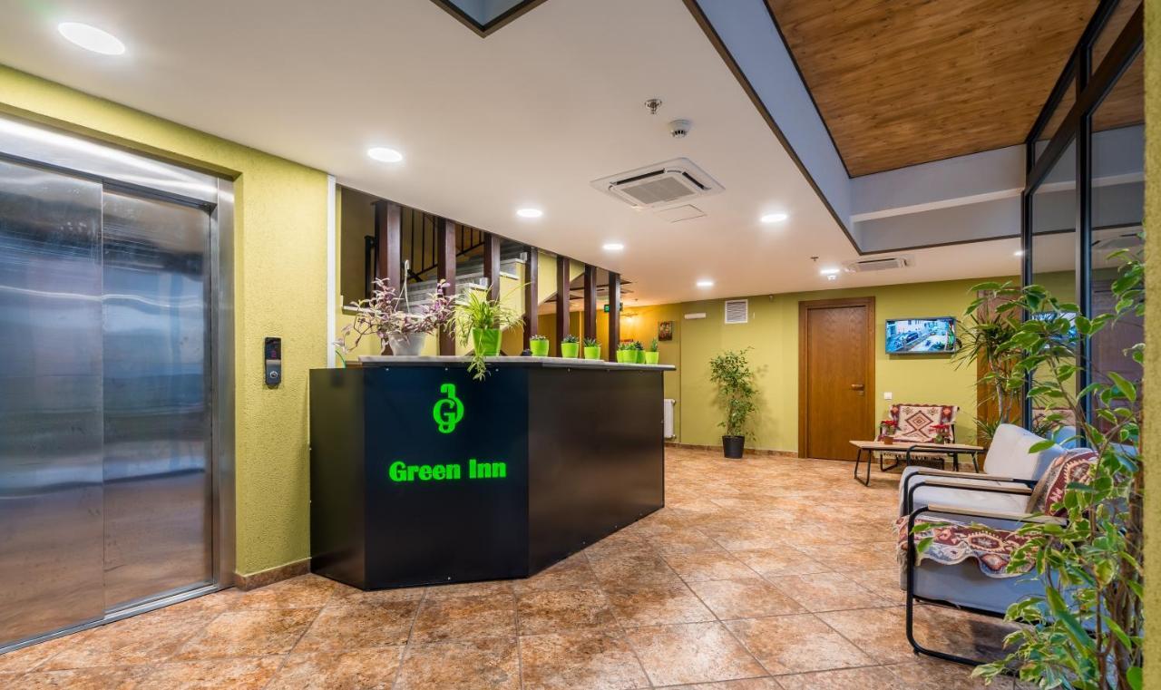 טביליסי Green Inn מראה חיצוני תמונה