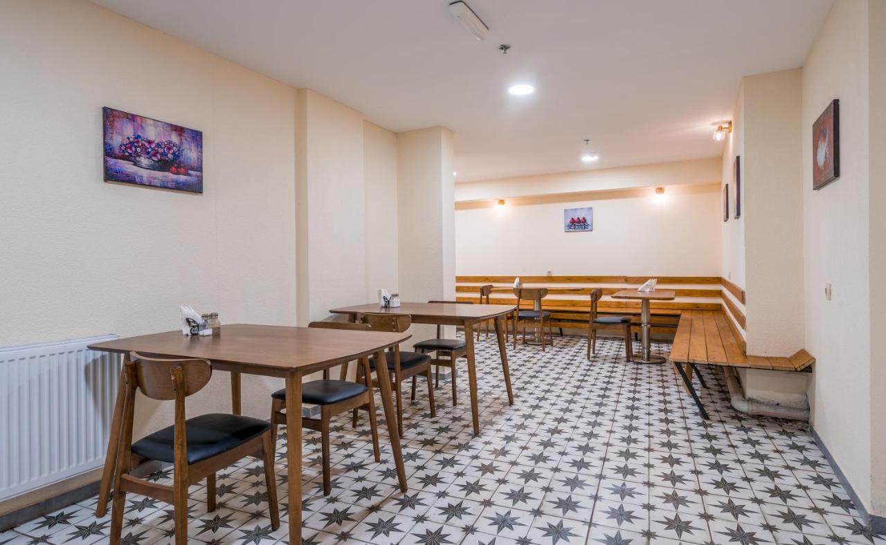 טביליסי Green Inn מראה חיצוני תמונה